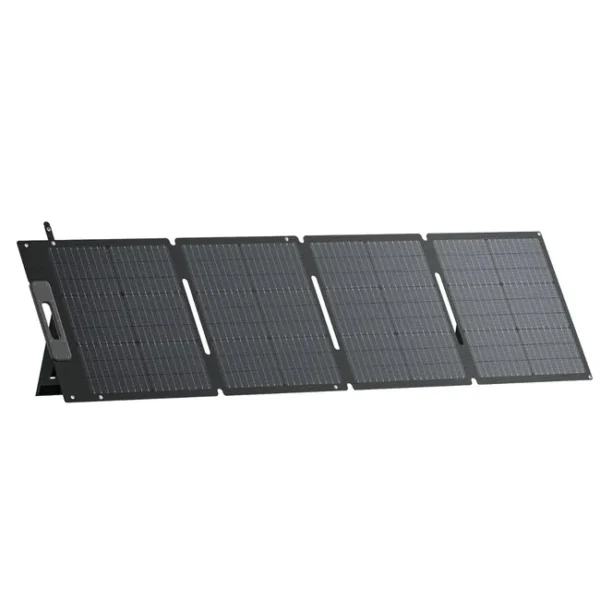 BLUETTI Pannello Solare SP120L,120W per Centrale Elettrica EB3A/EB55/EB70/AC2A/AC70/AC50B/AC180/AC200L, Con Supporto Regolabile