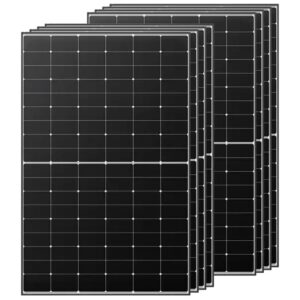 LONGi LR5-54HTH 430W Black Frame Hi-MO6 Explorer Pannello Solare min 8pz